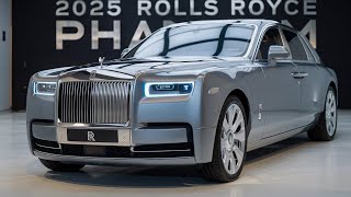 quot2025 RollsRoyce The Luxury Car That Will Change EVERYTHINGquot [upl. by Avictor969]