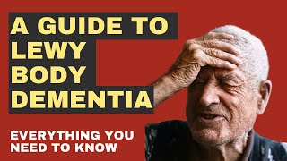 What is Lewy Body Dementia  Dont miss these obvious signs [upl. by Kacey]