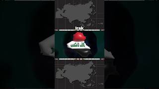 ⚓ Fronteras Marítimas Irak 🇮🇶 [upl. by Pinsky]