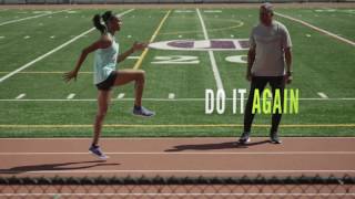 How to Do ASkip  BSkip with Proper Form Find Your Stride with Coach John Smith [upl. by Pliner202]