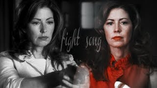 ► katherine mayfair  desperate housewives fight song [upl. by Anirol98]