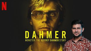 Dahmer Review BY AZHAR  HindiUrdu  Netflix Series  Movie Darshan [upl. by Ansel]