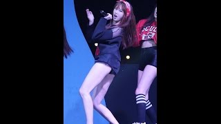 140925 블레이디Blady 다영  B형여자 Blood Type B Girl 인천 KPOP EXPO 직캠 by wA [upl. by Tempest]