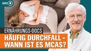 Ständig Durchfall und Bauchschmerzen Ist es das Mastzellaktivierungssyndrom MCAS  Die Ernährung [upl. by Asusej]