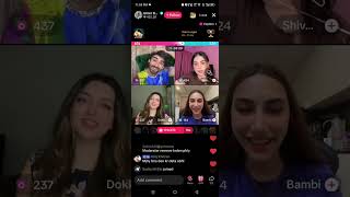 umer Butt Live on tiktok [upl. by Houser]