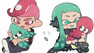 Agent 3 X Agent 8  Shape of you [upl. by Ruamaj393]