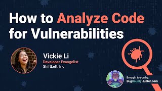 How to Analyze Code for Vulnerabilities [upl. by Kirwin]