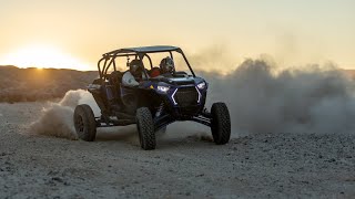 Vehicle Shakedown Polaris RZR XP® 4 Turbo S [upl. by Ymma171]