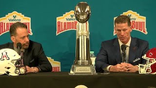 Alamo Bowl Preview [upl. by Elaine]