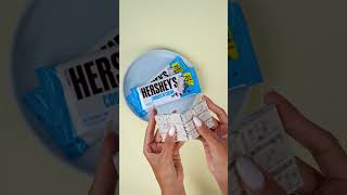 Hersheys Cookies N Creme هرشيز كوكيز آن كريم [upl. by Ahsieker678]