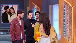 करन के साथ अपनी फोटो देख प्रीता के उड़े होश  Kundali Bhagya Serial Latest New Promo  New Twist [upl. by Pillow88]