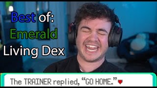 The Best Bits of Johnstones Emerald Living Dex Challenge [upl. by Winson685]