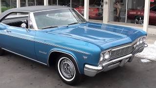 1966 Chevrolet Impala SS 2590000 [upl. by Kcirttap]