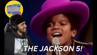 YOUNG MIKE YES SIR The Jackson 5 quotWhos Loving Youquot on The Ed Sullivan Show REACTION [upl. by Rebeh385]