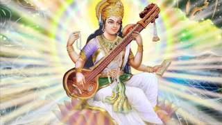 Maa Saraswati Prayers Saraswati Vandana  सरस्वती वन्दना [upl. by Cheston331]