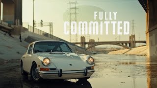 This Porsche 912 Is Fully Committed [upl. by Lipinski117]