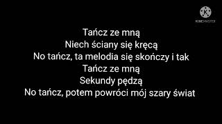 Sanah Kwiat Jabłoni  quotSzary światquot Tekst [upl. by Eleonore]