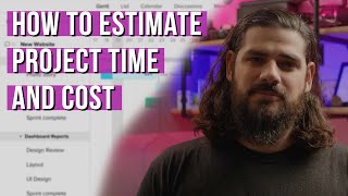 How to Estimate Project Time and Cost  TeamGantt [upl. by Nawuj288]