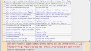 Homeopathic Bangla Software Doses and Power [upl. by Waller]