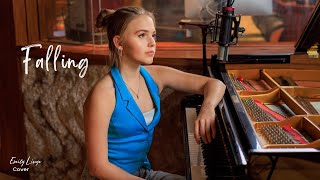 Falling  Harry Styles Piano Cover by Emily Linge [upl. by Mcgannon]