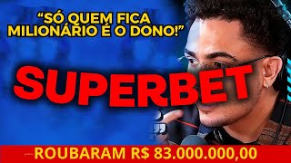 SUPERBET É Confiável SUPERBET APOSTAS SUPERBET COMO CADASTRAR SUPERBET é BOA SUPERBET PAGA MESMO [upl. by Nnayllas431]