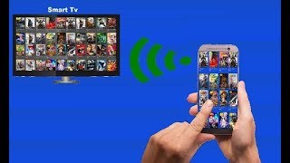 Comparte Las Peliculas De Tu Movil A Cualquier Tv Atraves Del WIFI [upl. by Haletta582]