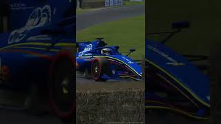 2026 F1 Concept Car automobile formula1 racing motorsport assettocorsa simracing shorts au [upl. by Launamme]