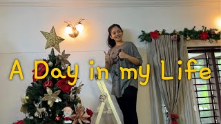 A Day In My Life  Ahaana Krishna [upl. by Turrell335]