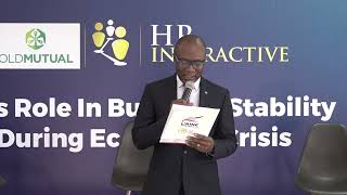 Adopt new HR Policies and Business Models Old Mutual HR Interactive 2022 [upl. by Bianchi]