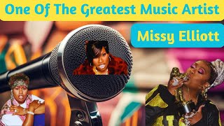 quotMissy Elliott Revolutionizing Music Making Historyquot [upl. by Materse856]