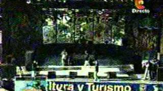 Jiggy Drama  Stop Look amp Listen Rap Al Parque 2003 [upl. by Eynaffit]