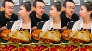 LIVE STREAM ASMR 먹방 먹방  중국면고기 먹방 ASMR MUKBANG 먹방 Dai Viet ep016 [upl. by Lindi]