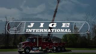 Recrutement Jige International [upl. by Tivad]