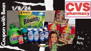 CVS HAUL ✨️ 1824 ✨️ Learn cvs couponing ✨️ New Giveaway [upl. by Meter509]