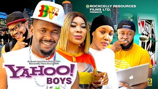 YAHOO BOY NEW MOVIE ZUBBY MICHEAL  IFY EZE  AKACHI MAX  LATEST 2024 NOLLYWOOD MOVIE [upl. by Harbour]