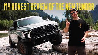 1 YEAR Review of the 2022 Toyota Tundra [upl. by Noswal630]