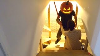 KILLER HALLOWEEN PRANK [upl. by Scholz437]