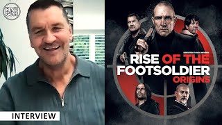 Craig Fairbrass on Rise of the Footsoldier Origins The Tony Tucker Story [upl. by Anitniuq766]