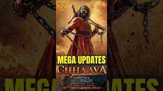 CHATRAPATI SAMBHAJI MAHARAJ The Untold Story  Chhava Movie Trailer Release Date amp Cast Revealed [upl. by Aniez]