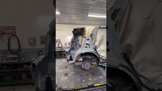 Toyota Hycross Damaged car Before After modification [upl. by Tikna572]