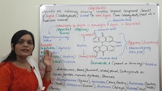 Class 51  Glycosides Part 01  Introduction to Glycosides Definition Occurence with Examples [upl. by Ameerahs469]