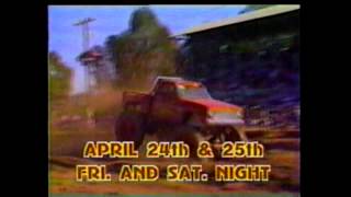 80s Monster Truck Commercial Western Finals [upl. by Whitaker41]