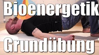 Bioenergetik Grundübung [upl. by Edson]