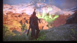 Dragon Age Inquisition  Live Demo Gameplay [upl. by Ube]