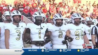 No 24 Emporia State upsets No 4 Pitt state on the road [upl. by Morse]