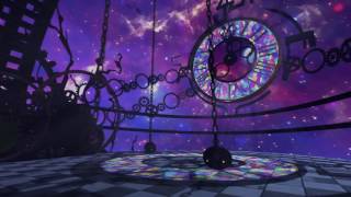 Alice in Wonderland Stories Crazy Clockwork Teaser LBE VR escape room games [upl. by Millisent273]