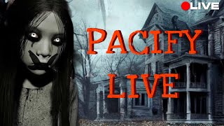 Pacify Live India  Horror Game  Chill Stream  Hindi  AMBIVERT [upl. by Niarbo530]