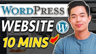 How To Build A Website with Wordpress Full Tutorial [upl. by Malamut793]