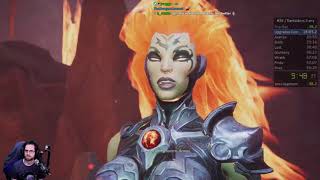 Darksiders III Speedrun in 4804 [upl. by Jansen]