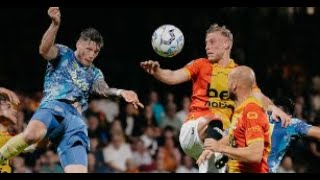 Go Ahead Eagles 11 AFC Ajax Highlights  Samenvatting  Eredivisie 20242025 [upl. by Joab133]